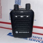 Motorola Minitor Vi Pager Vhf 143-174 Mhz 5-channels Ul-is -  5 And  6