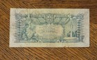 Angola  5 Angolares  1947  w s Banknote  Used 