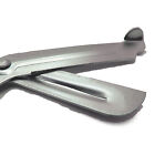 Emt Utility Black Scissors 7 25  Paramedic First Aid Universal Shears