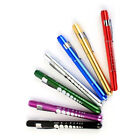 Pack Of 2 Portable Dental First Aid Pen Light Flashlight Doctor Nurse Emergency