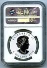 2016  5 Canada 1 Oz Silver Maple Leaf Monkey Privy Ngc Pf70 Fr Reverse Proof   