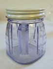 Osterizer Mini Blend And Store Container W Metal Lid For Oster Blender Vintage 