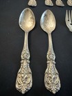 Reed   Barton Sterling Silver   925  Flatware Set - Forks   Spoons Included