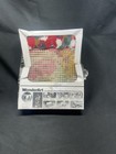 Vintage Wonderart  Latch Hook Kit Christmas Santa 16    X 32    New  4549