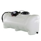 25-gallon Deluxe Utv   Atv Spot Sprayer - 2 2gpm  70psi Max