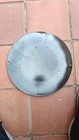 Tabella Pubblicit   Esso Tipo Vintage Diametro 30 Cm Made In Usa Jersey Molto Be