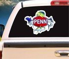 Penn Reel Fishing Sports Fish Decal Laminated
