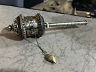 Tibetan Buddhist Handcrafted Hand Spinning Prayer Wheel Handheld