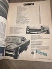 Vintage The Complete Ford Book  1970  T-bird  Mustang Boss Bronco 302 351 429