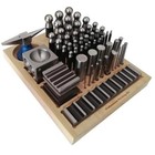 Ds Tool Supply Jewelry Forming And Shaping 57pcs Professional Kit For Hobbyists 
