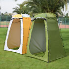 Pop Up Shower Tent Outdoor Camp Tent Privacy Shower Toilet Changing Hiking