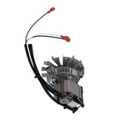 Combustion Blower Exhaust Fan Draft Motor For Harman Heatilator 3000 Rpm 60hz