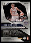 Elena Delle Donne 2024 Panini Prizm Wnba  7 Ice Orange Prizms Washington Mystics