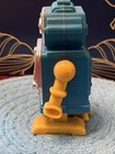 Vintage 60 s Era Space Man Robot Horikawa Hong Kong Plastic Toy Parts Or Repair