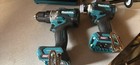 Makita Gt200d 40v Max Xgt Bl Li-ion 2-tool Combo Kit