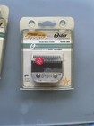 Oster Professional Replaceable Clipper Blades For The Classic 76 Clipper