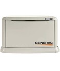 Generac Guardian 26kw Standby Generator W 200 Amp Transfer Switch 7291