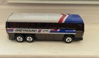 Vintage Greyhound Bus 1979 Americruiser Metal Toy Buddy L Corp  7 5     14