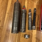 Hilti Dd 150-u Diamond Core Concrete Drill 120v  3-speed W  3 Bits Free Shipping