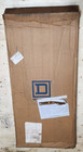 Square D J250r Circuit Breaker Enclosure Nema 3r New Factory Sealed Free Fedex