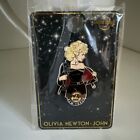 Hard Rock Cafe Grease Olivia Newton-john Signature Series New York Pin New