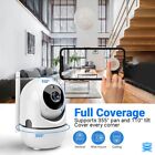 Wireless Wifi 1080p Indoor Home Security Camera Night Vision Baby Pet Monitor