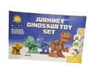     Diy Jurnwey Dinosaur Toy Set With Electric Drill Model  xj-138 Ages 3      