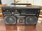 Vintage Electro Brand 7985 Boombox Ghettoblaster Cassette Deck Nice Example
