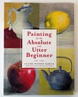 Painting Books Lot Of 4 - Art School  Color Theory  Intro To Acrylics    1 More
