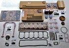 98 5 - 02 Oem Cummins Rebuild Kit W  Pistons Mains Rods Gaskets 24v 5 9l Vp44