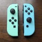 For Nintendo Switch Joy Con L   R Bluetooth Wireless Gamepad Controller W Straps