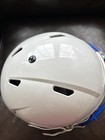 Youth Medium White Riddell Speed Classic Football Helmet Great Condition