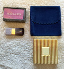 Vintage Est  e Lauder Anniversary Compact - Tender Blusher In Original Packaging