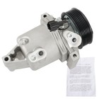 Fit For Nissan Versa 12-19 Versa Note 14-19 A c Ac Compressor With Clutch 1 6l