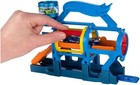 Hot Wheels Fold Out Play Set Portable Action Playsets For Kids