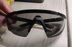 Wileyx Saber Advanced Ansi Z87 1  Ballistic Shooting Sunglasses