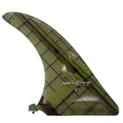 9 0    Fibre Glas Co  Single Fin     Used Longboard Fin