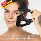 Charcoal   Tea Tree Peel-off Face Mask - Blackhead   