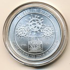 2020 Envela Covid-19 1 One Troy Ounce 999 Silver Round