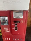 Vintage Cavalier C-51 Coca-cola Vending Machine     Original     Non Working