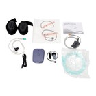 Us Stock Sleep Apnea Screen Meter Rs10 Spo2 Pr Nose Air Flow Free Pc Software
