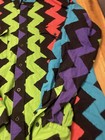 Vintage Roper Aztec Western Usa Made Mens Size Large Long Sleeve Shirt 