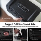 Vaultek Nv30i 30 Series Quick Access Biometric  wifi  Safe  Rugged Construction