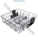 Oem            Kenmore Dishwasher 665 12776k310 Upper Dish Rack W10727422 W10712394