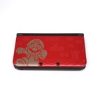 Nintendo 3ds Xl  Ll Red  Console   Extras  usa Seller 