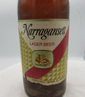 1960-70 s Narragansett Lager Beer Cranston Ri  7 Oz Beer Bottle