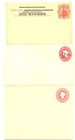 English Colony 7 X Ps - Cover card - 1 With Reply Part - Most Vf 