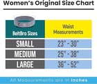 Beltbro Original Pairs For Women -  No Buckle Elastic Belt   official 