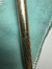 Tiffany And Co Vintage Sterling Silver Pen