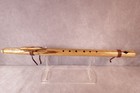 Sale Kodiak Exotic Black Limba Native American Flute-walnut Totem F  24  New